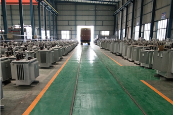 建湖S13-1000kva/10kv/0.4kv油浸式变压器