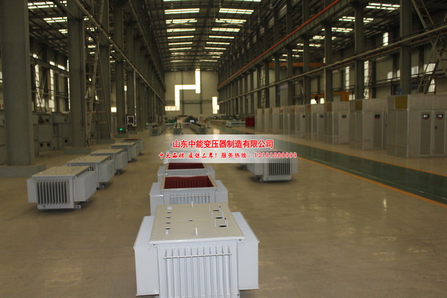 建湖S13-4000KVA/10KV/0.4