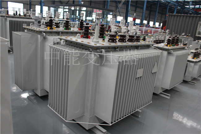 建湖2500KVA/10KV油浸式变压器